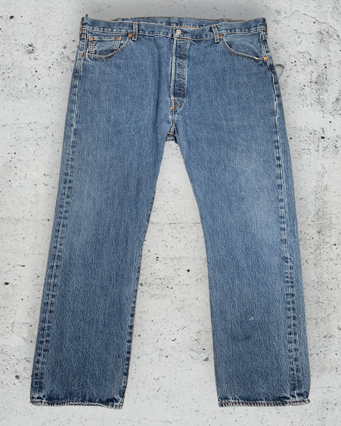 Jean Levi's 501 W42 L30 ( XXL / US 42 / FR 52-54 )