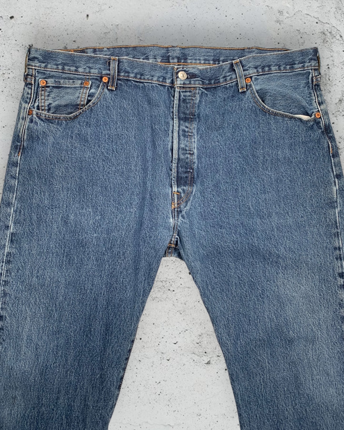 Jean Levi's 501 W42 L30 ( XXL / US 42 / FR 52-54 )