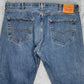 Jean Levi's 501 W42 L30 ( XXL / US 42 / FR 52-54 )