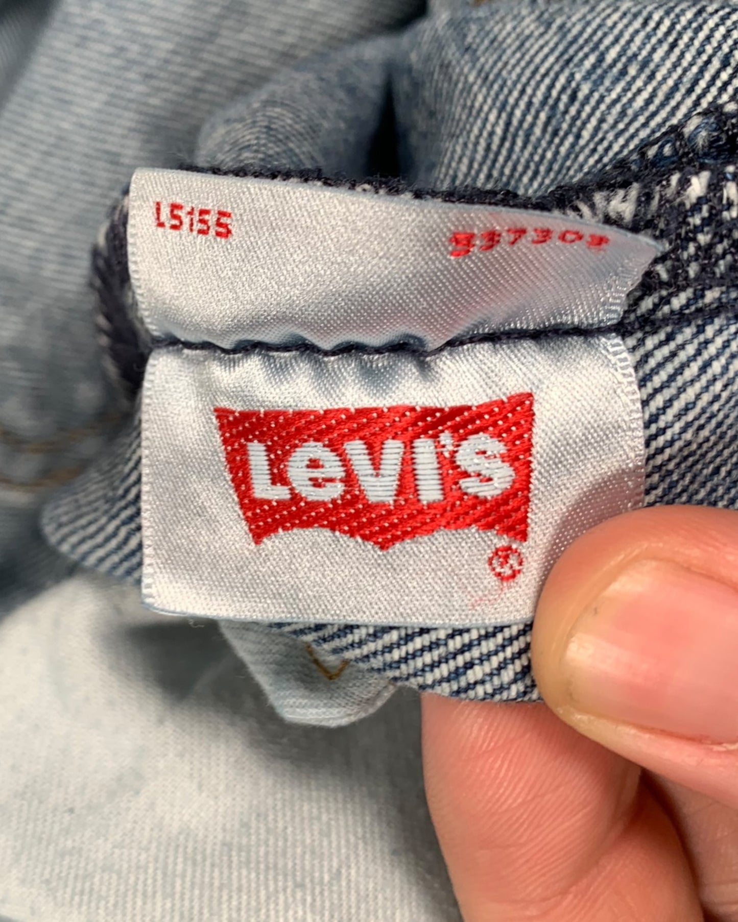 Jean Levi's 501 W42 L30 ( XXL / US 42 / FR 52-54 )