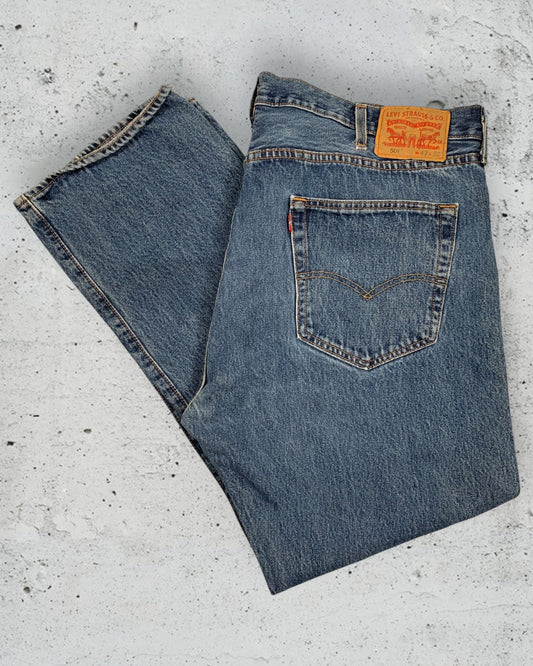 Jean Levi's 501 W42 L30 ( XXL / US 42 / FR 52-54 )