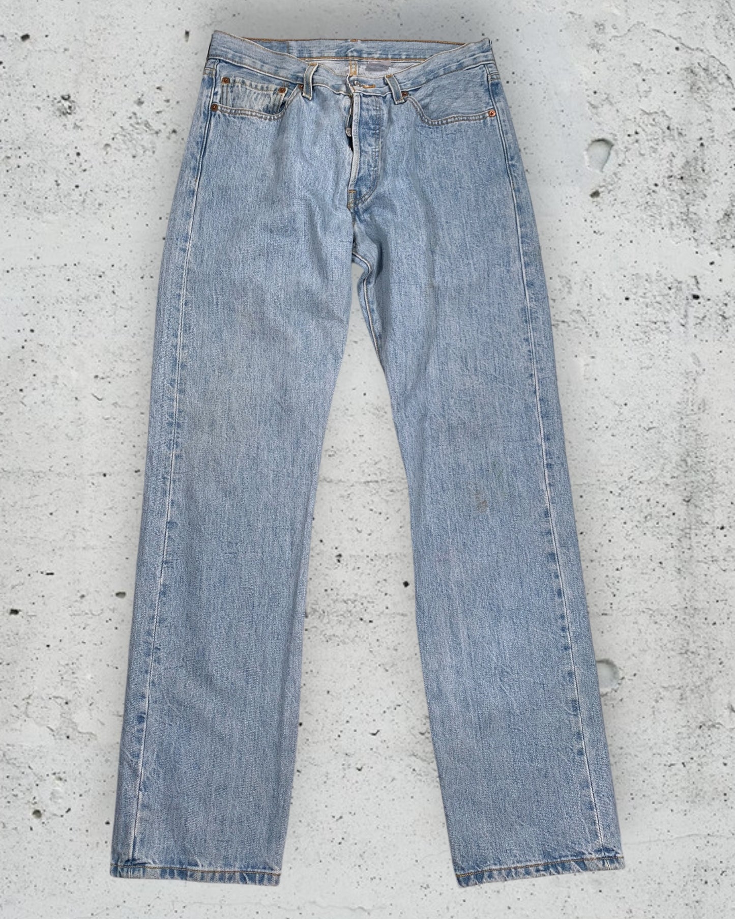 Jean Levi's 501 W32 L34 ( M / US 32 / FR 40 )