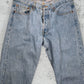 Jean Levi's 501 W32 L34 ( M / US 32 / FR 40 )