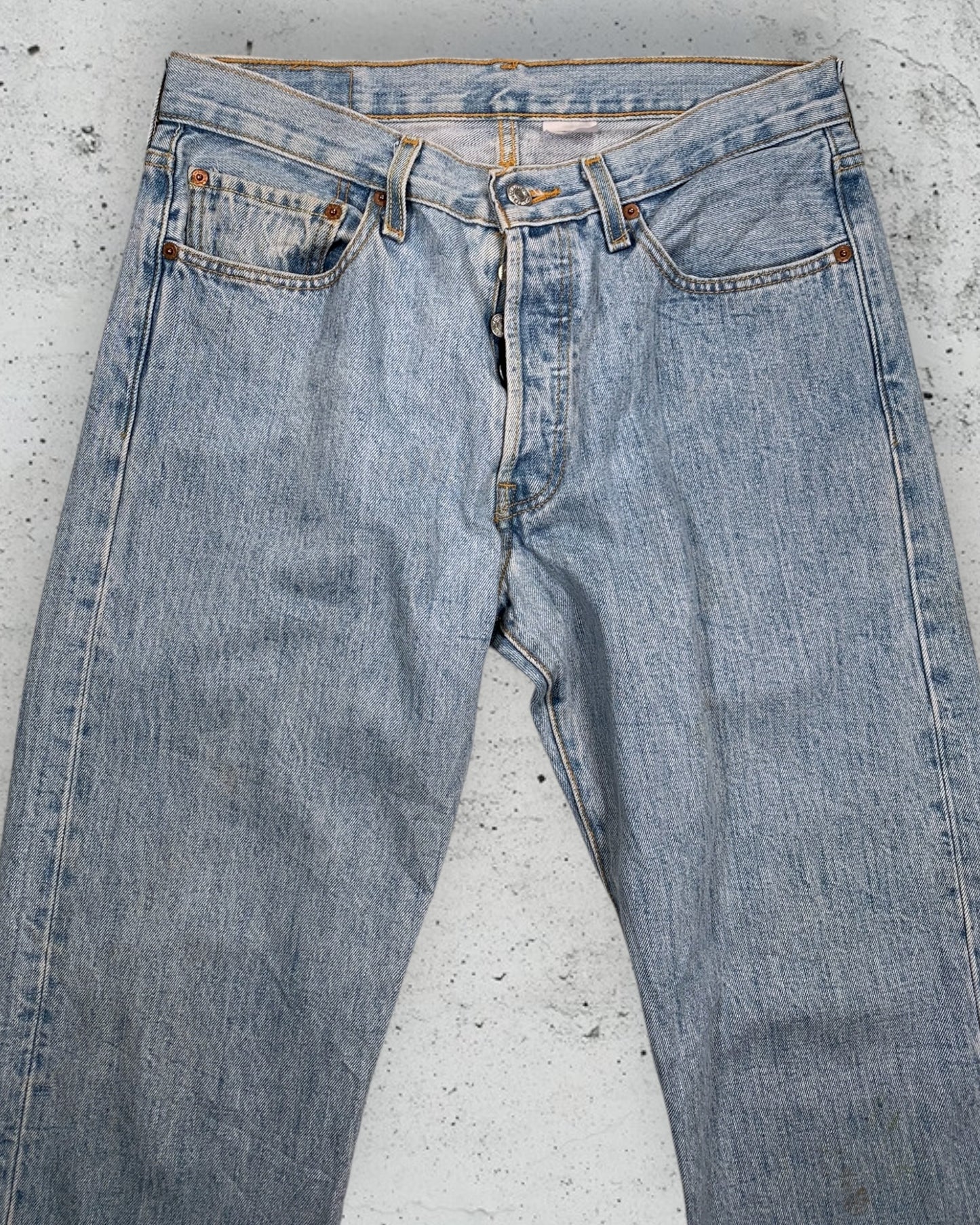 Jean Levi's 501 W32 L34 ( M / US 32 / FR 40 )