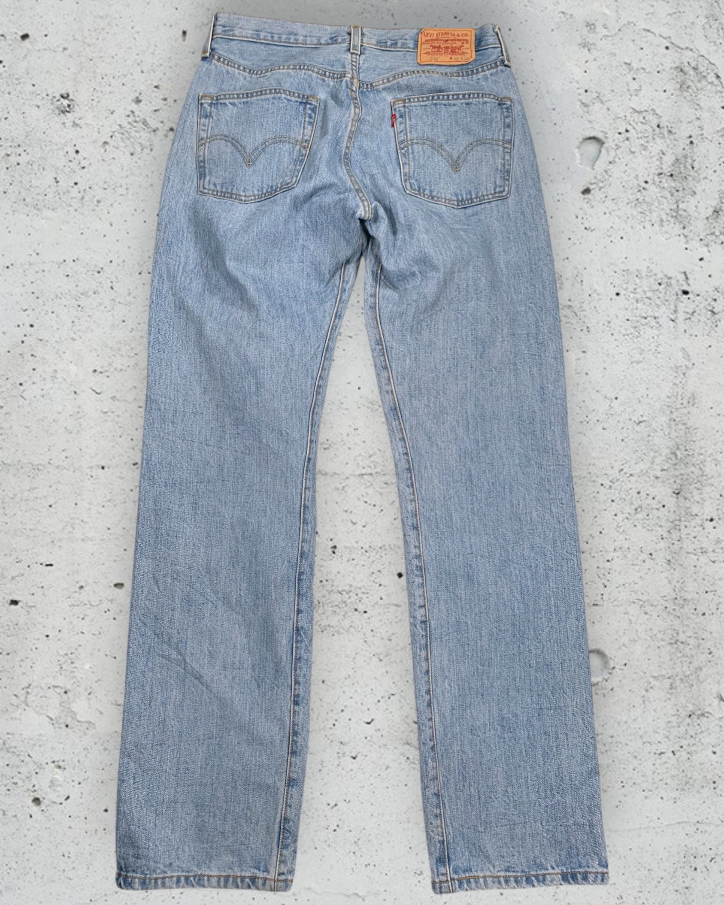 Jean Levi's 501 W32 L34 ( M / US 32 / FR 40 )