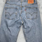 Jean Levi's 501 W32 L34 ( M / US 32 / FR 40 )