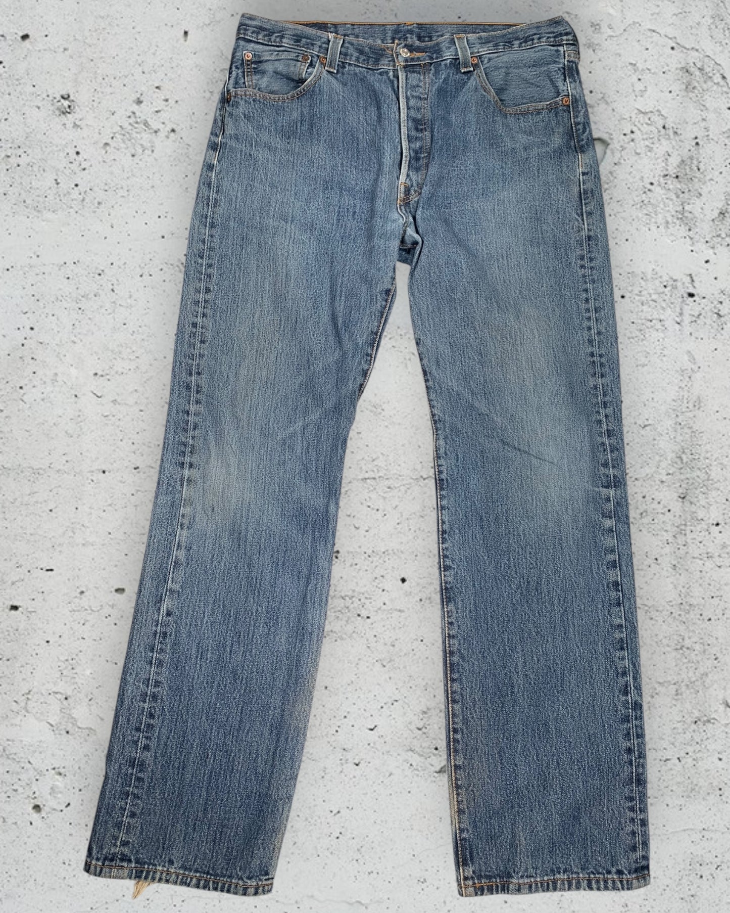 Jean Levi's 501 W36 L34 ( L / US 36 / FR 44-46 )