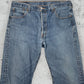 Jean Levi's 501 W36 L34 ( L / US 36 / FR 44-46 )