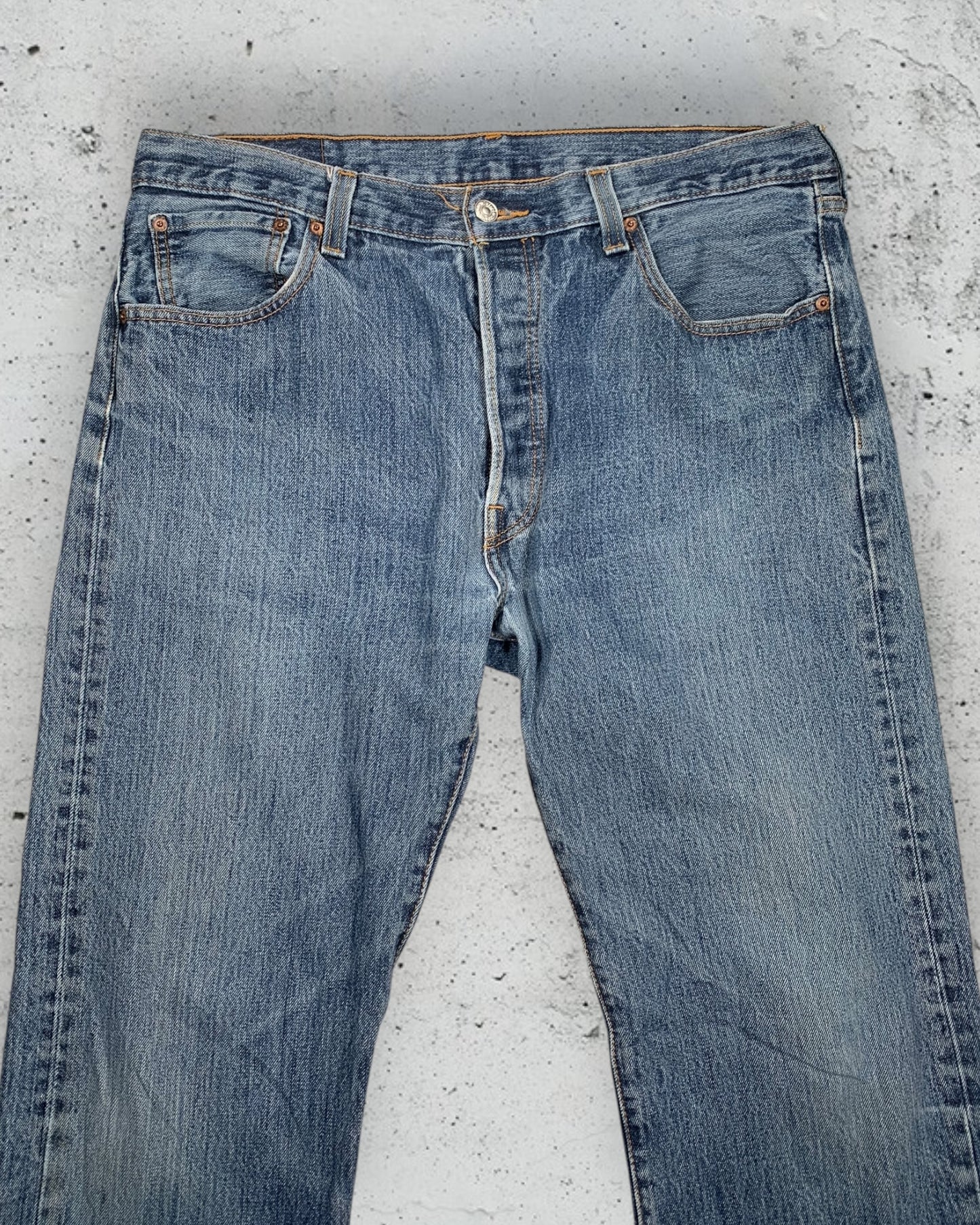 Jean Levi's 501 W36 L34 ( L / US 36 / FR 44-46 )