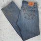 Jean Levi's 501 W36 L34 ( L / US 36 / FR 44-46 )