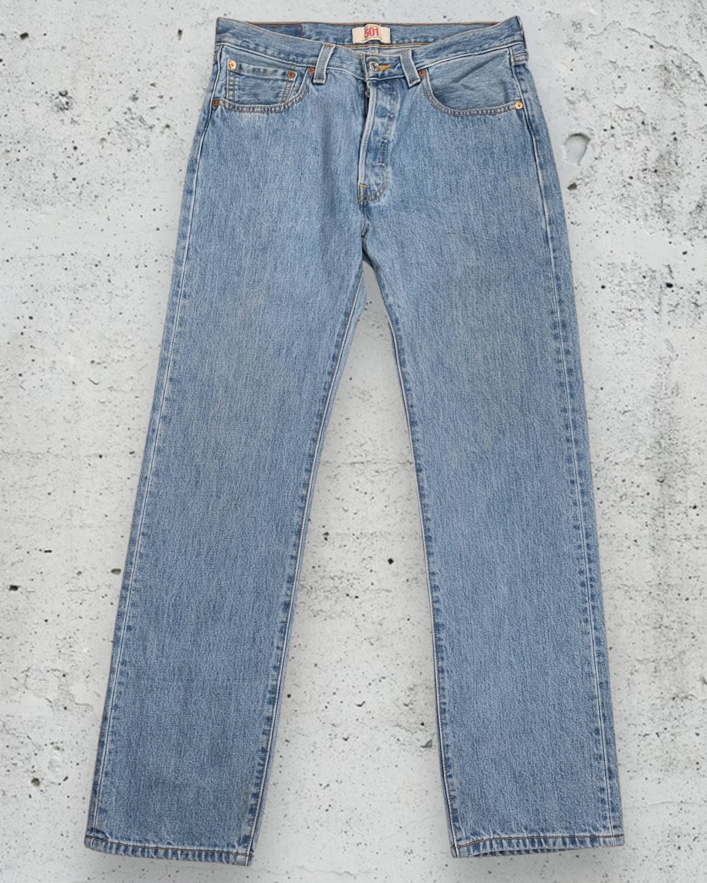 Jean Levi's 501 W32 L32 ( M / US 32 / FR 40 )