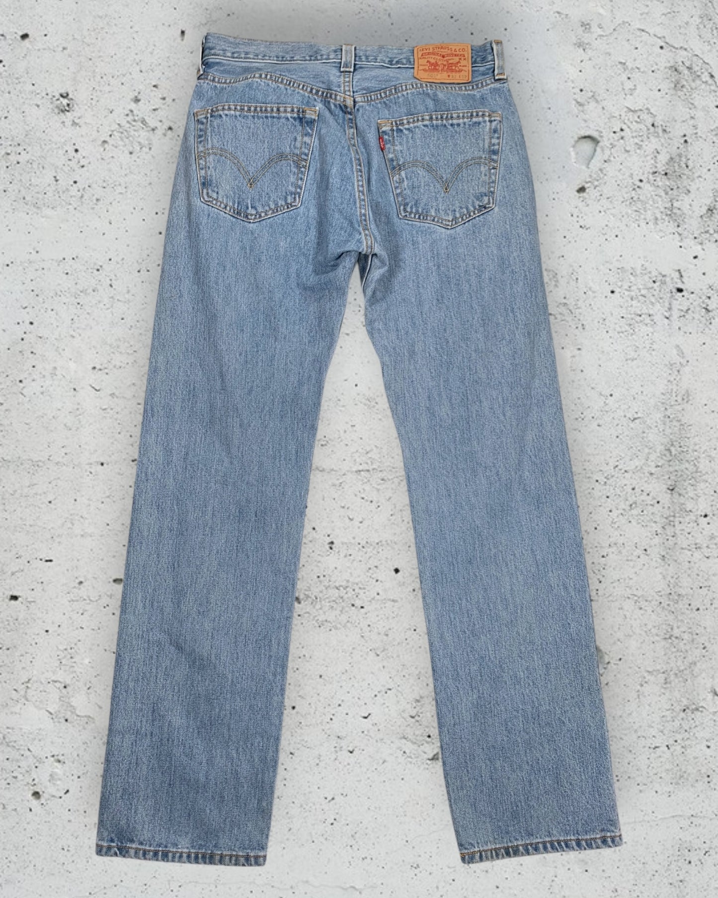 Jean Levi's 501 W32 L32 ( M / US 32 / FR 40 )