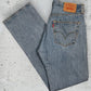 Jean Levi's 501 W32 L32 ( M / US 32 / FR 40 )