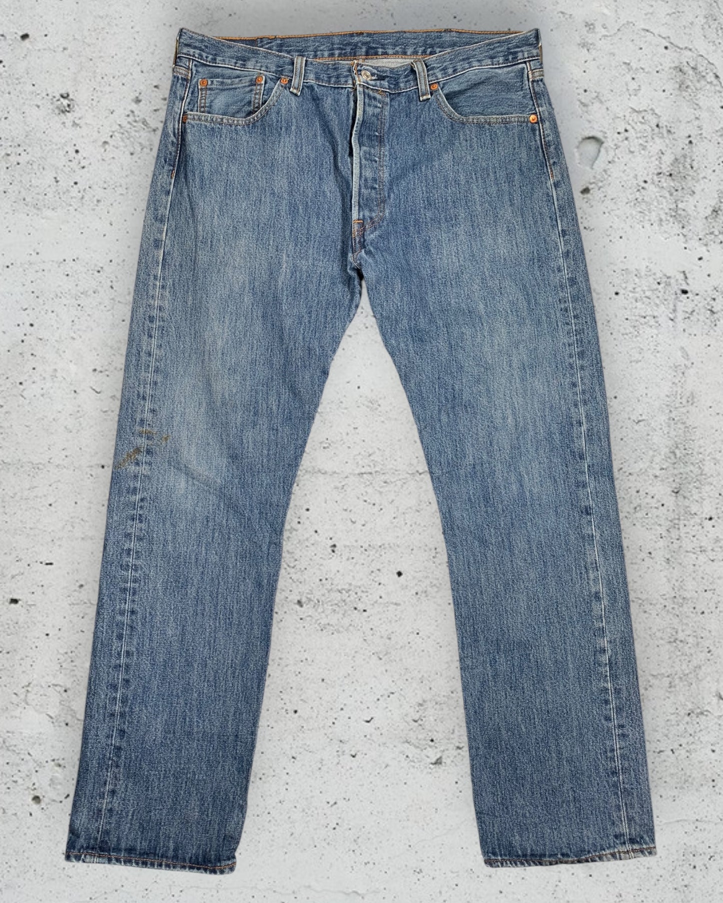 Jean Levi's 501 W38 L32 ( XL / US 38 / FR 48 )