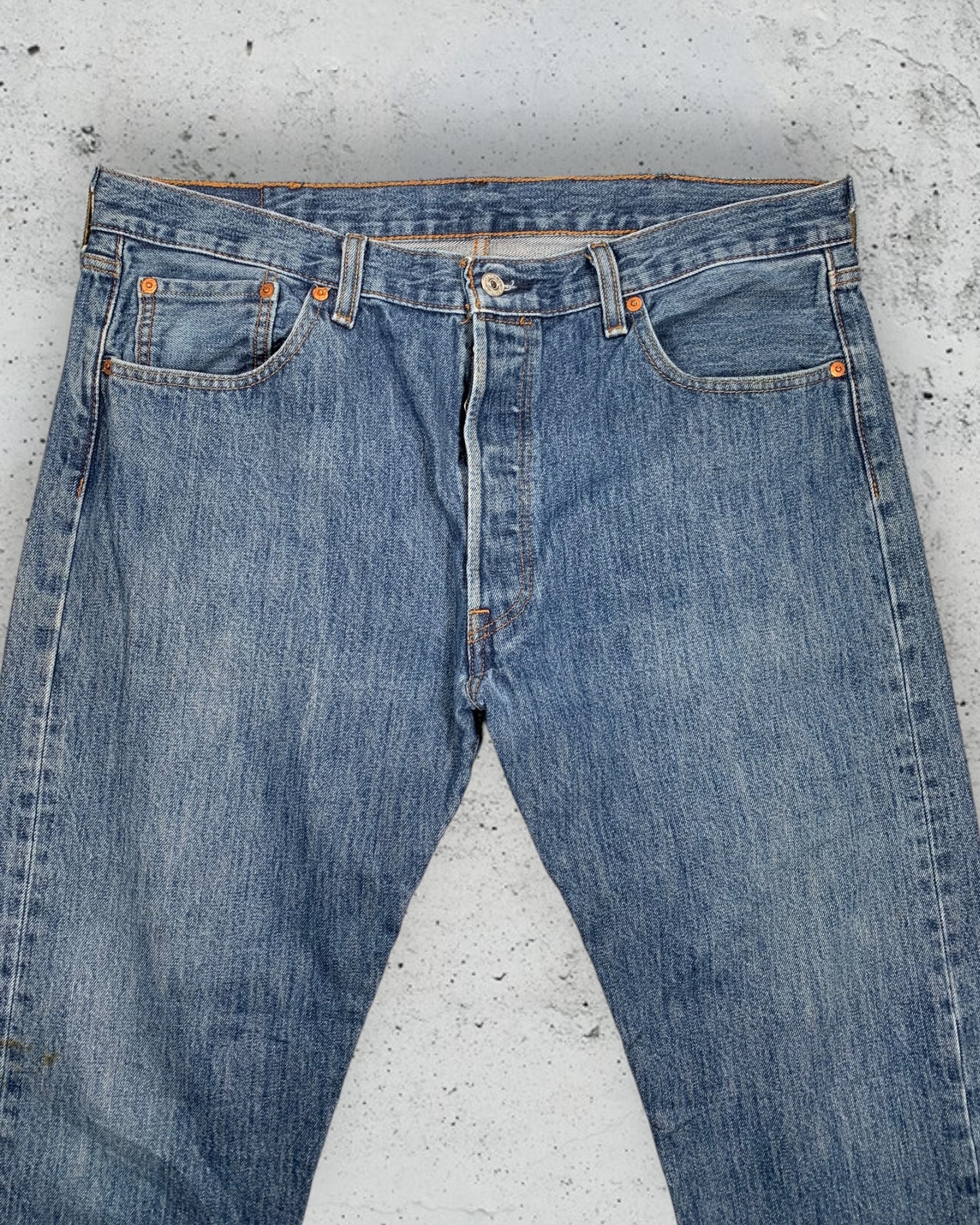 Jean Levi's 501 W38 L32 ( XL / US 38 / FR 48 )