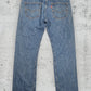 Jean Levi's 501 W38 L32 ( XL / US 38 / FR 48 )