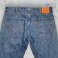 Jean Levi's 501 W38 L32 ( XL / US 38 / FR 48 )