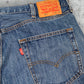 Jean Levi's 501 W38 L32 ( XL / US 38 / FR 48 )