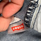 Jean Levi's 501 W38 L32 ( XL / US 38 / FR 48 )