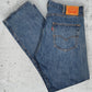 Jean Levi's 501 W38 L32 ( XL / US 38 / FR 48 )