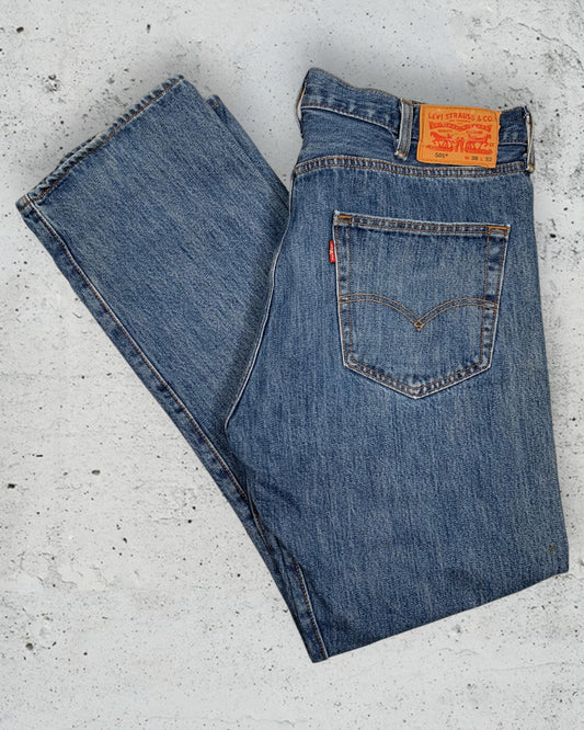 Jean Levi's 501 W38 L32 ( XL / US 38 / FR 48 )