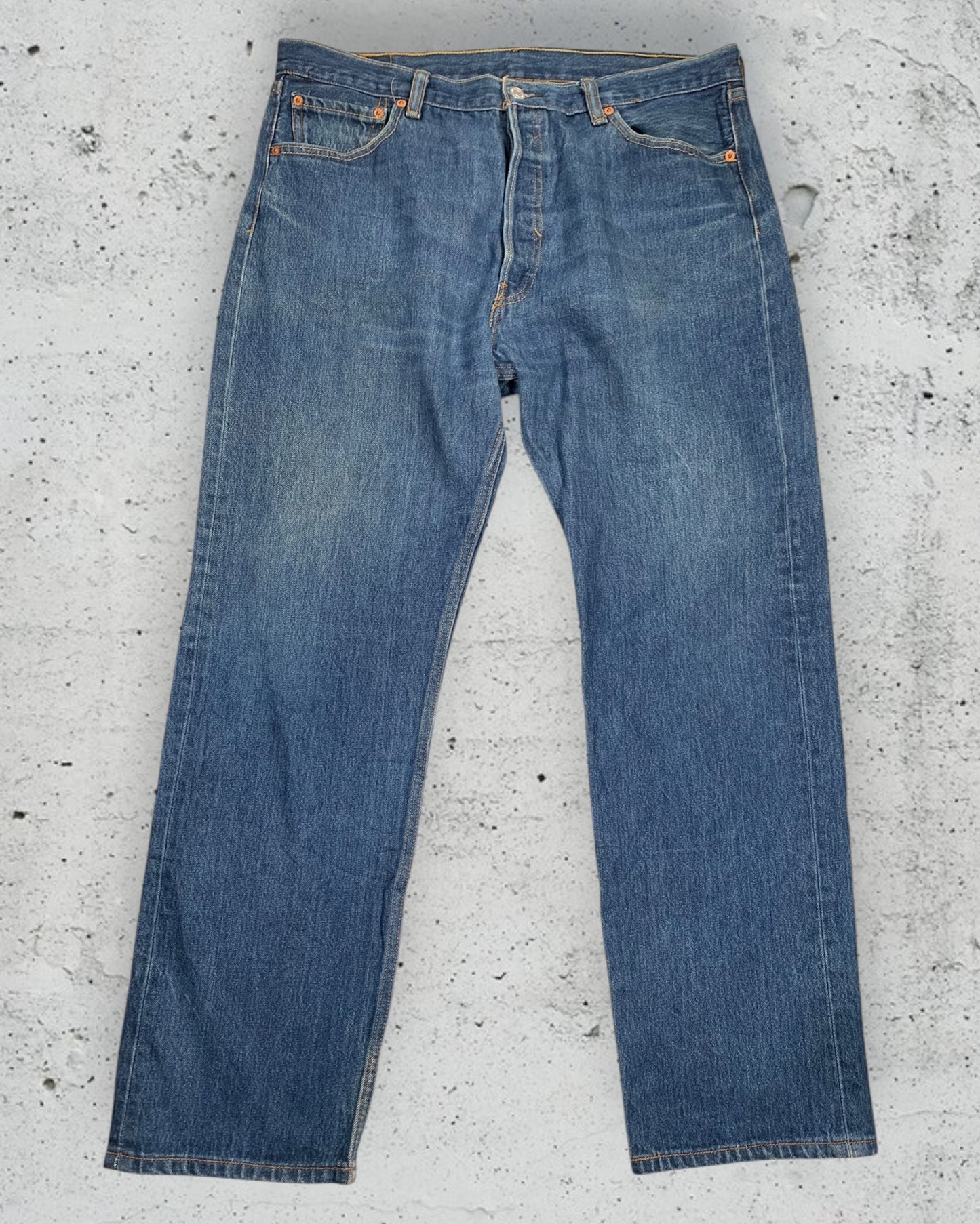 Jean Levi's 501 W38 L34 ( XL / US 38 / FR 48 )