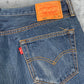 Jean Levi's 501 W38 L34 ( XL / US 38 / FR 48 )