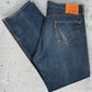 Jean Levi's 501 W38 L34 ( XL / US 38 / FR 48 )