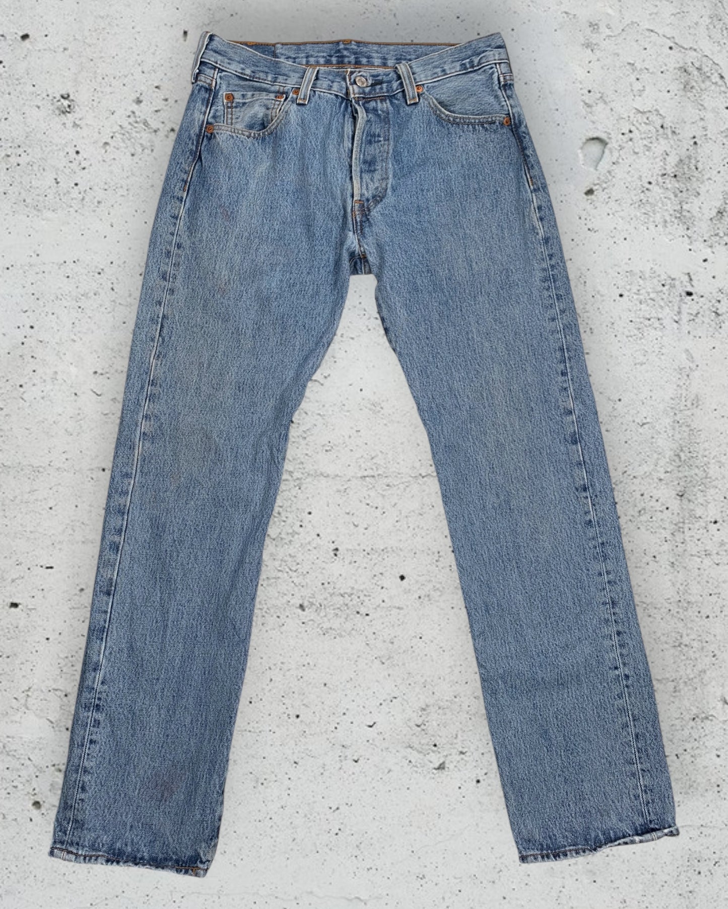 Jean Levi's 501 W30 L30 ( S / US 30 / FR 38 )