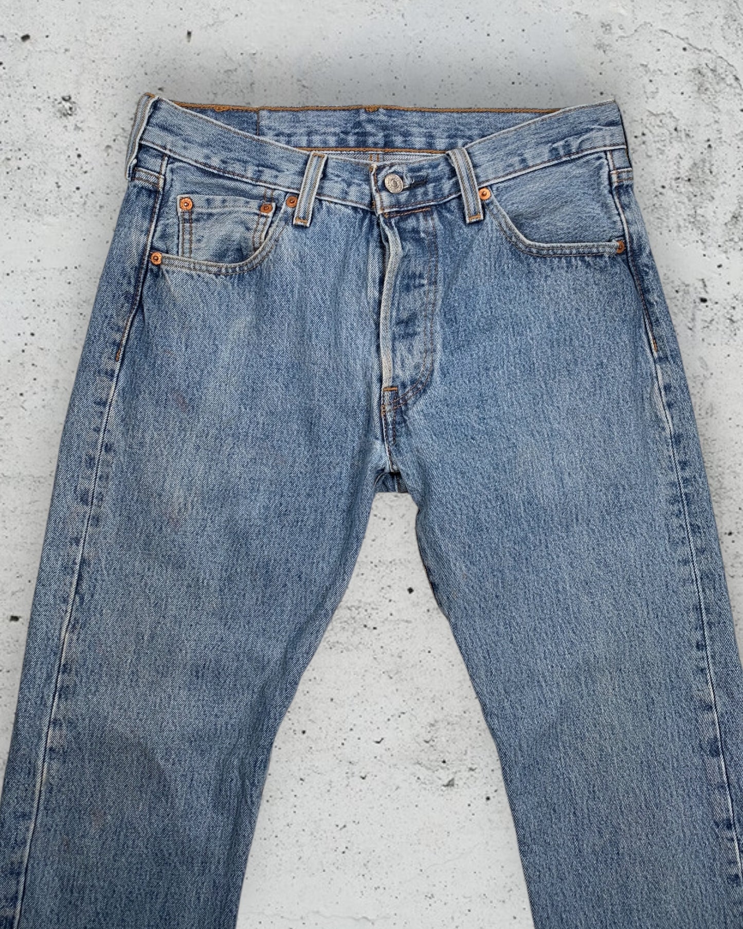 Jean Levi's 501 W30 L30 ( S / US 30 / FR 38 )