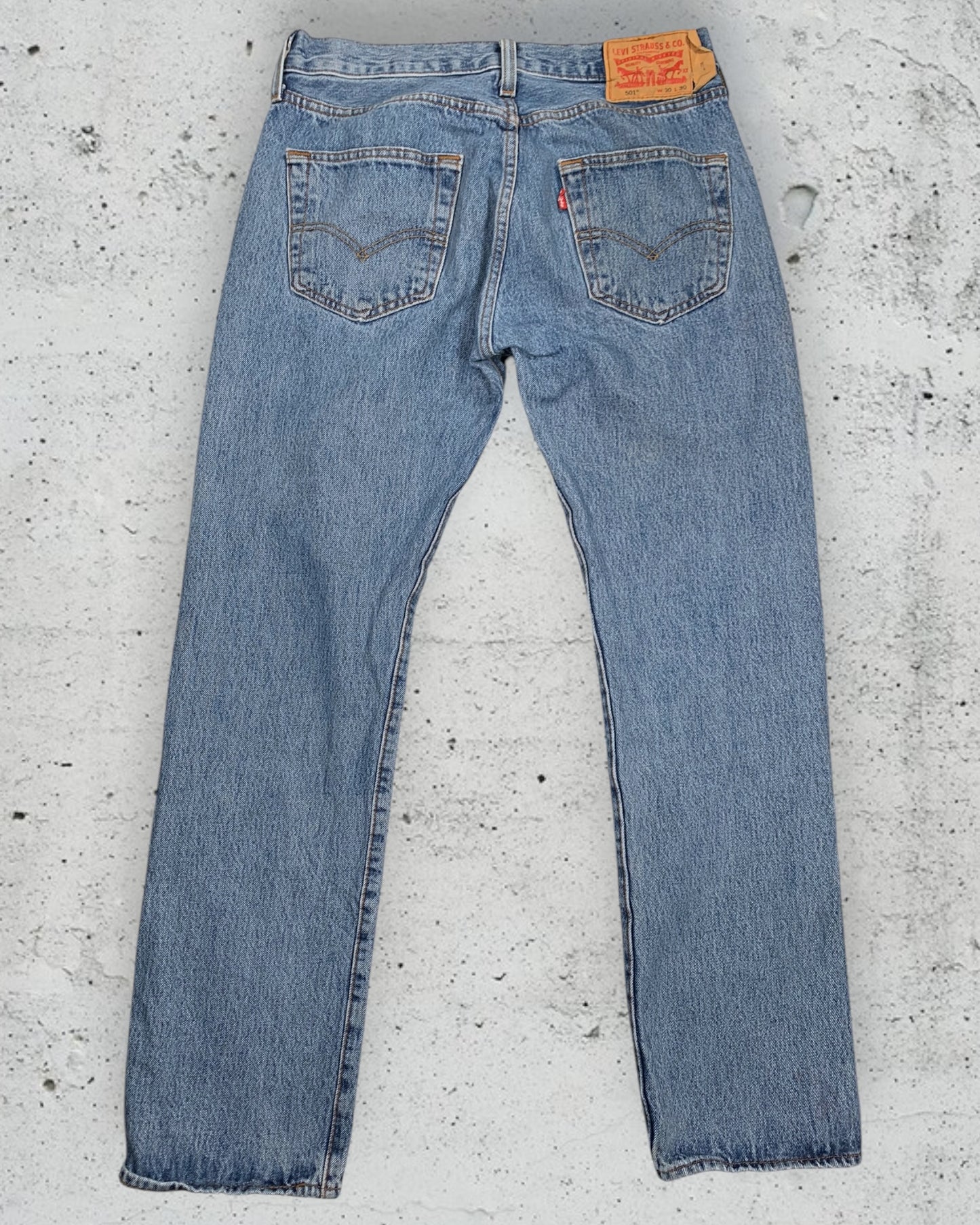 Jean Levi's 501 W30 L30 ( S / US 30 / FR 38 )