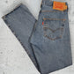 Jean Levi's 501 W30 L30 ( S / US 30 / FR 38 )