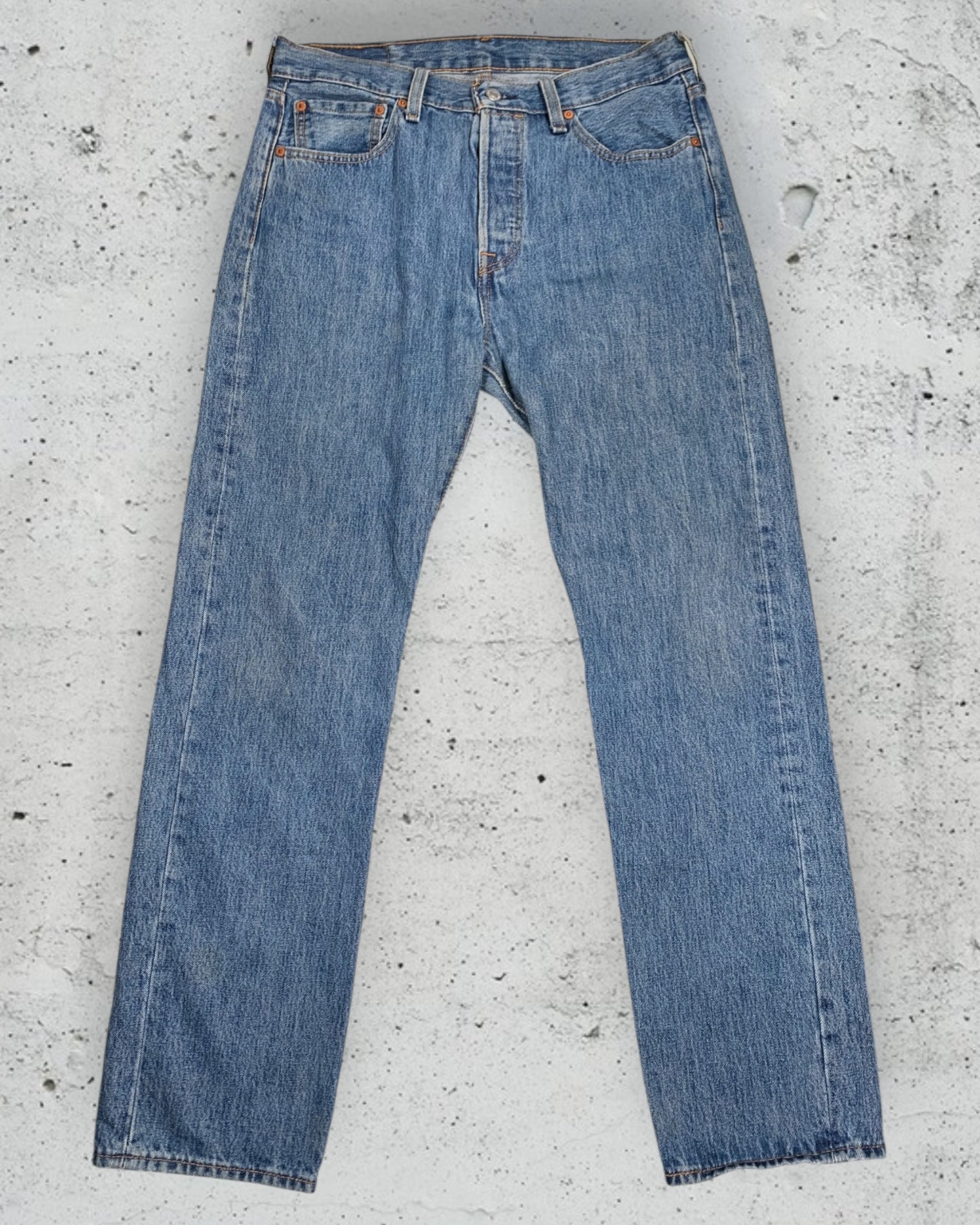 Jean Levi's 501 W31 L32 ( S / US 31 / FR 38-40 )