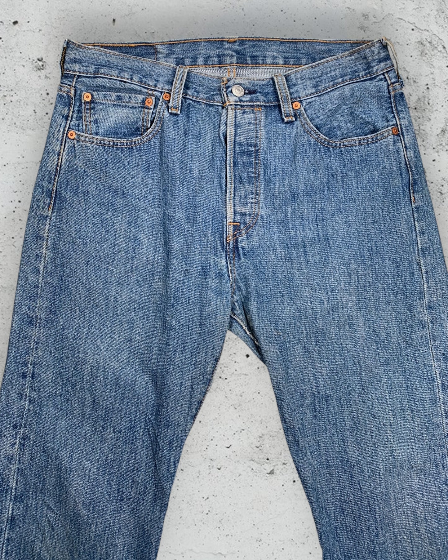 Jean Levi's 501 W31 L32 ( S / US 31 / FR 38-40 )