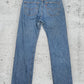 Jean Levi's 501 W31 L32 ( S / US 31 / FR 38-40 )