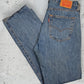 Jean Levi's 501 W31 L32 ( S / US 31 / FR 38-40 )