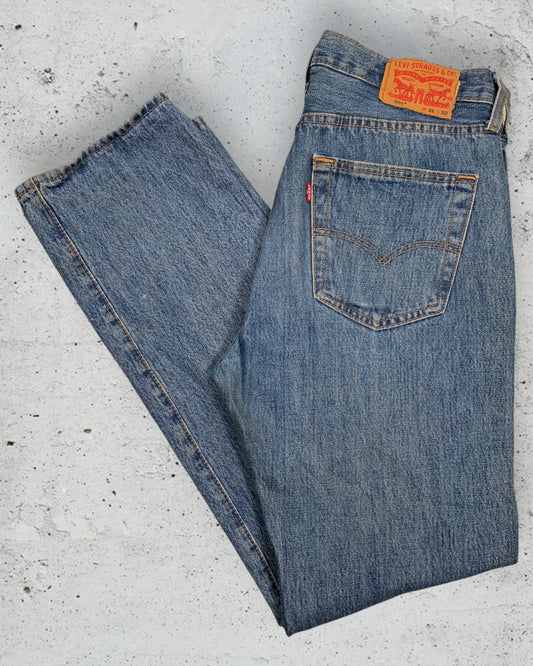 Jean Levi's 501 W31 L32 ( S / US 31 / FR 38-40 )