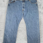 Jean Levi's 501 W50 L29 ( 5XL / US 50 / FR 62 )