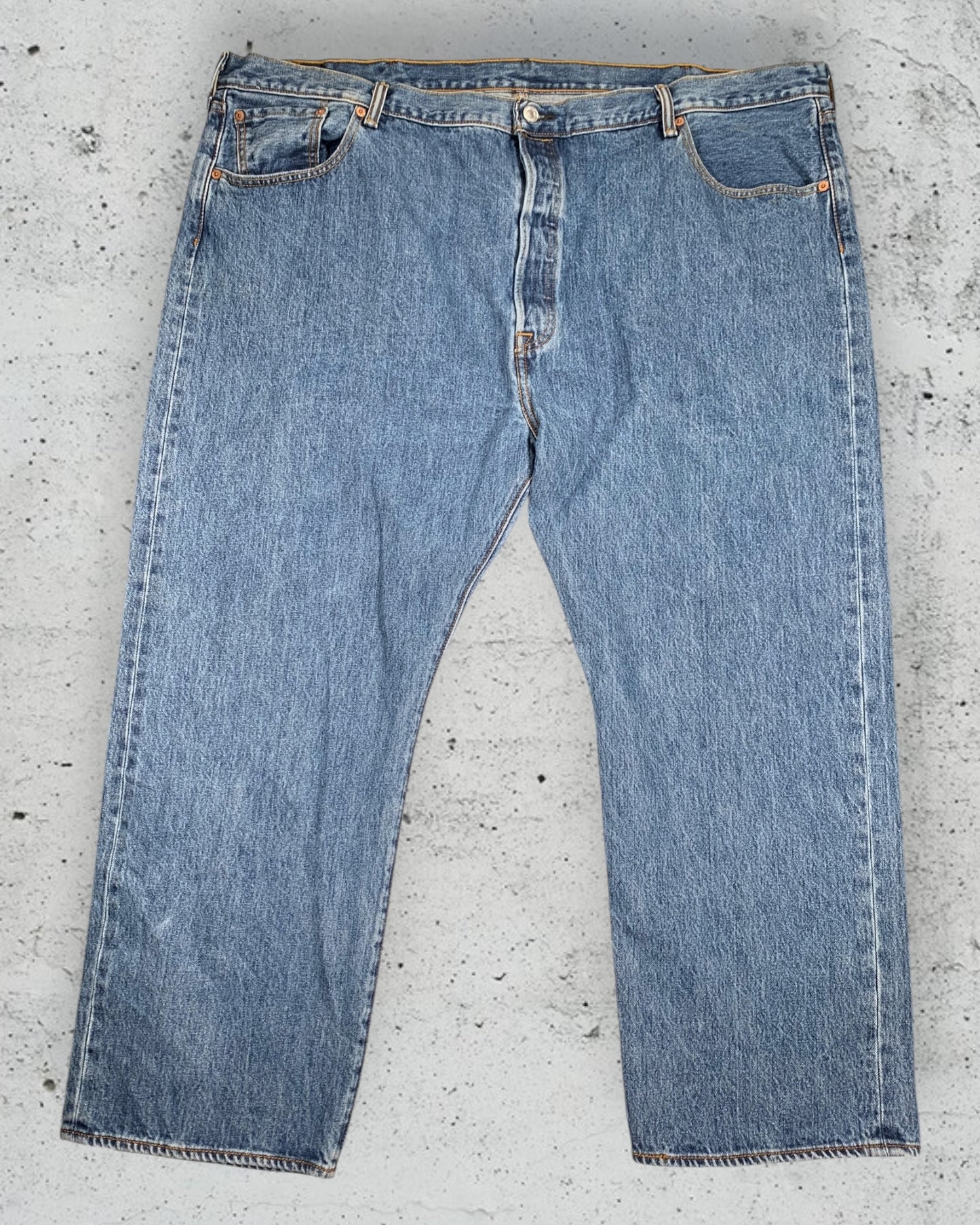 Jean Levi's 501 W50 L29 ( 5XL / US 50 / FR 62 )