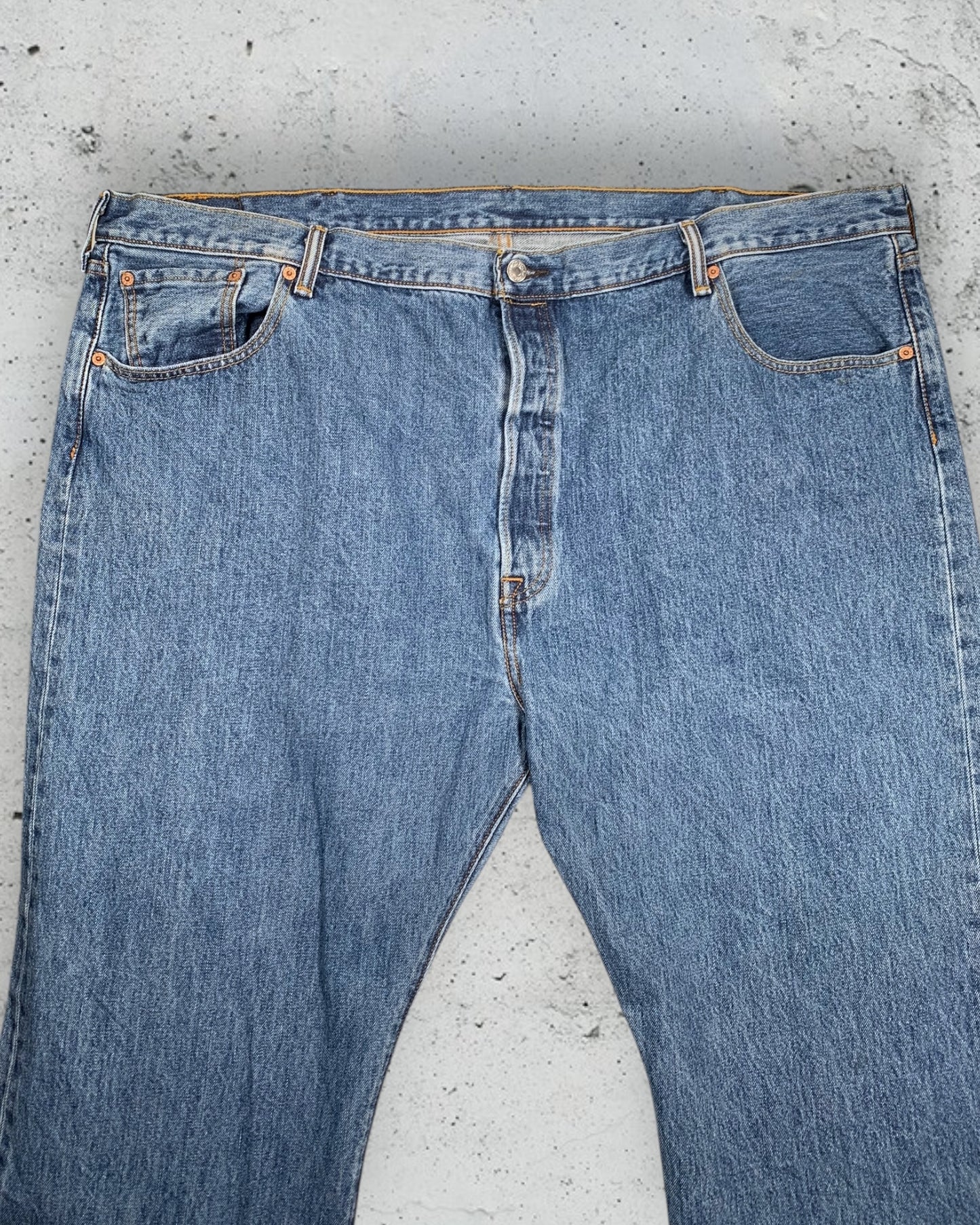 Jean Levi's 501 W50 L29 ( 5XL / US 50 / FR 62 )