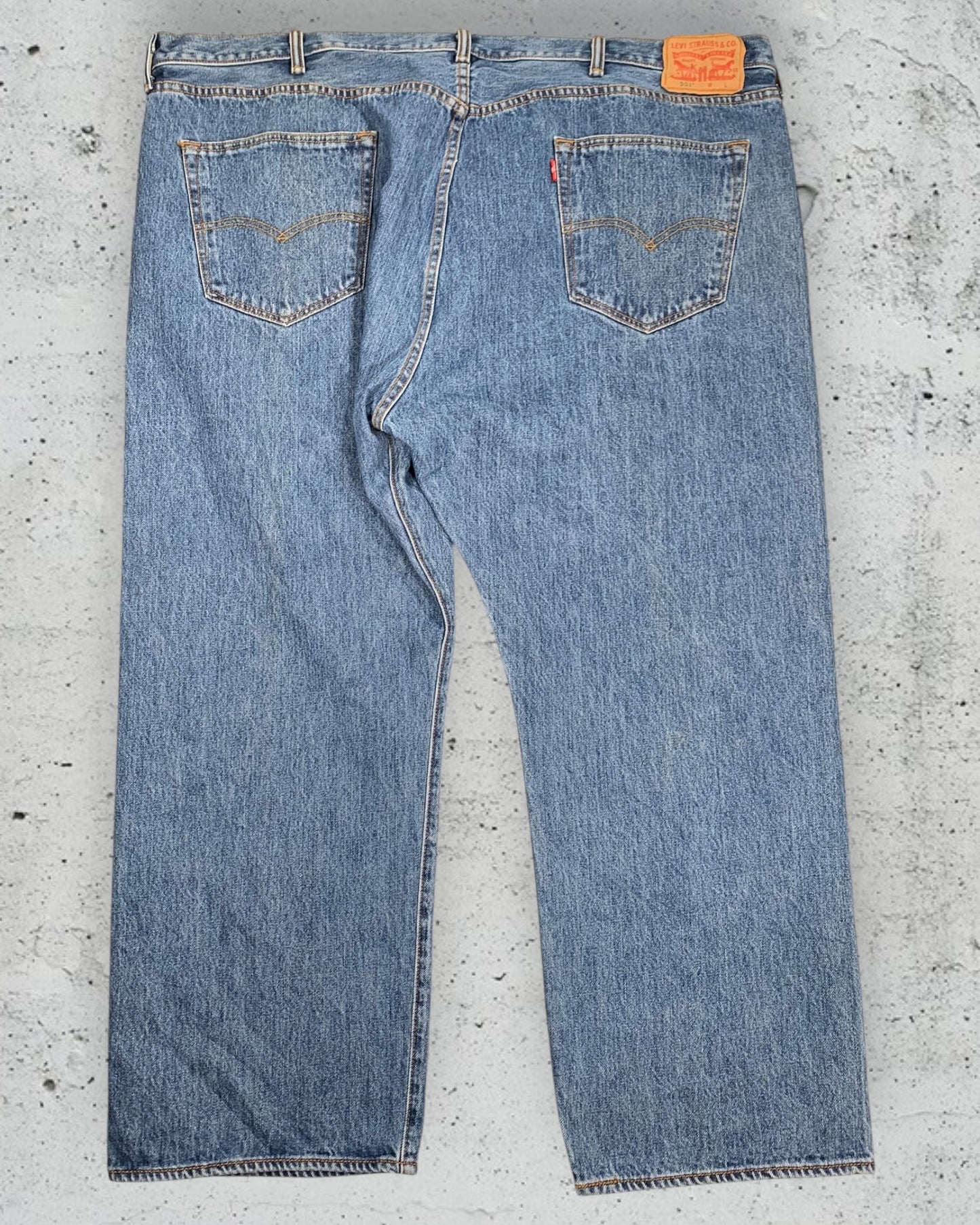 Jean Levi's 501 W50 L29 ( 5XL / US 50 / FR 62 )