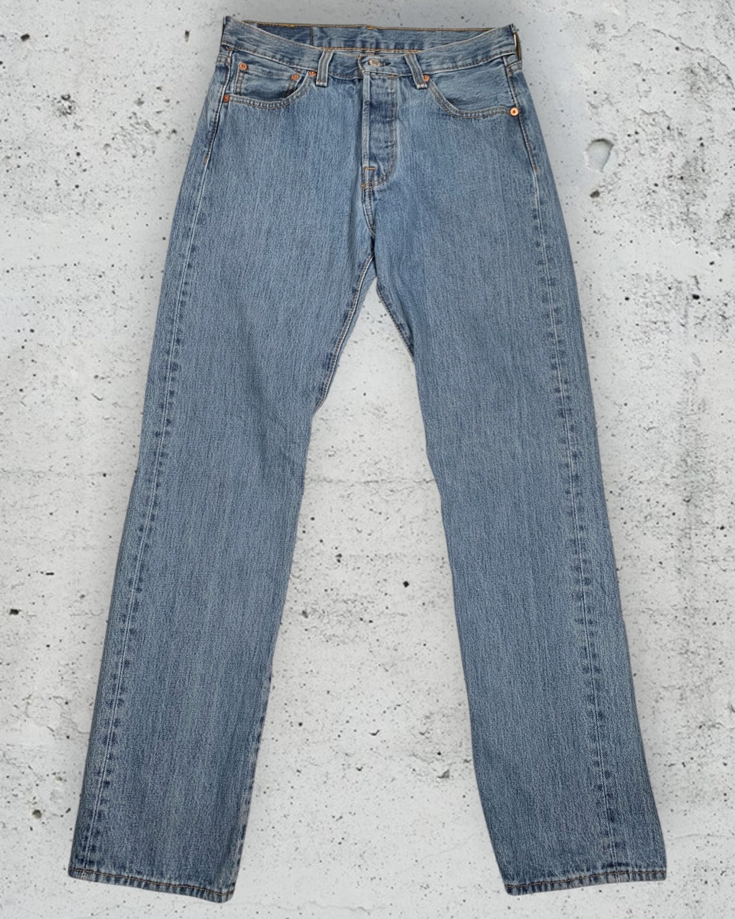 Jean Levi's 501 W29 L32 ( S / US 29 / FR 36-38 )