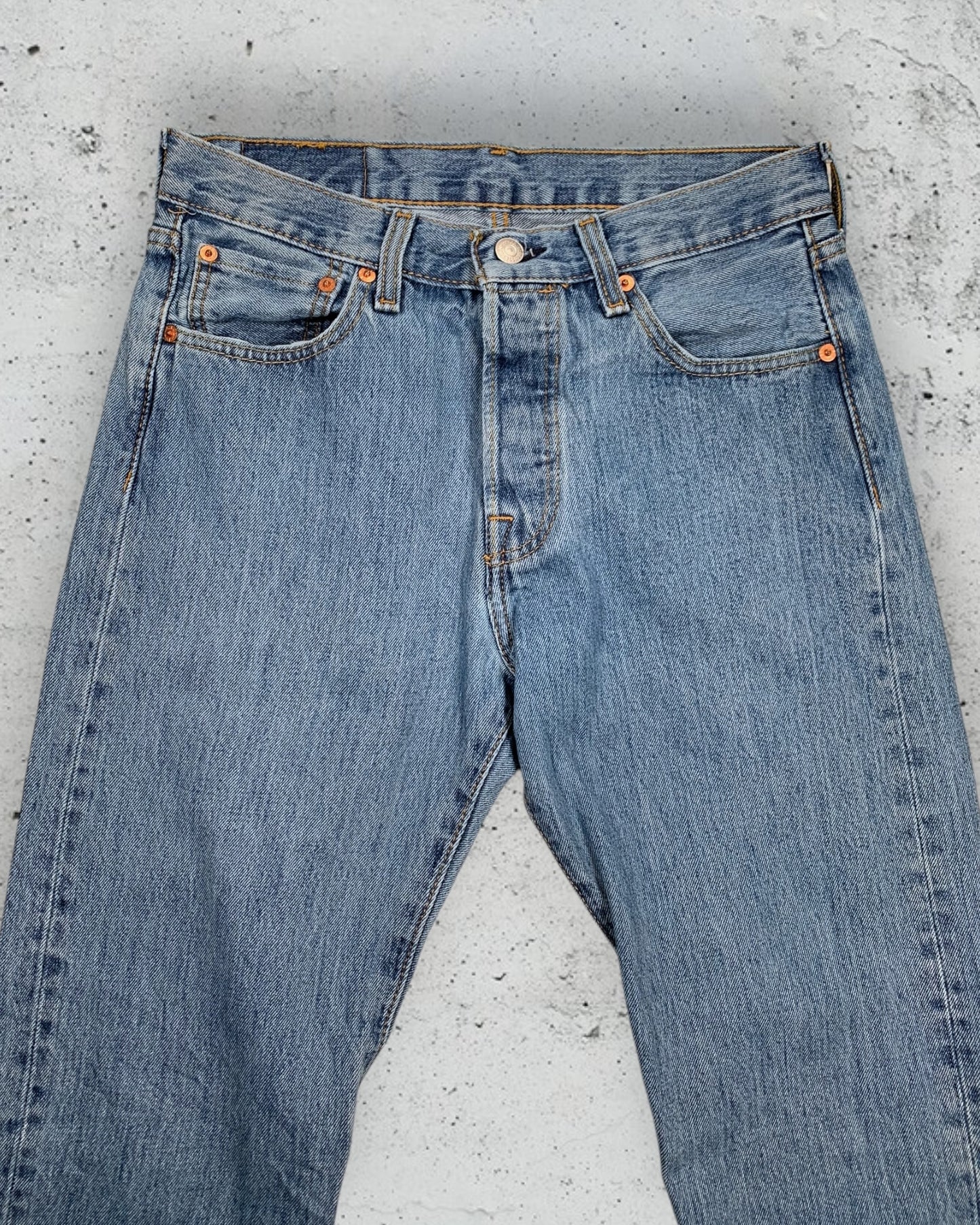 Jean Levi's 501 W29 L32 ( S / US 29 / FR 36-38 )