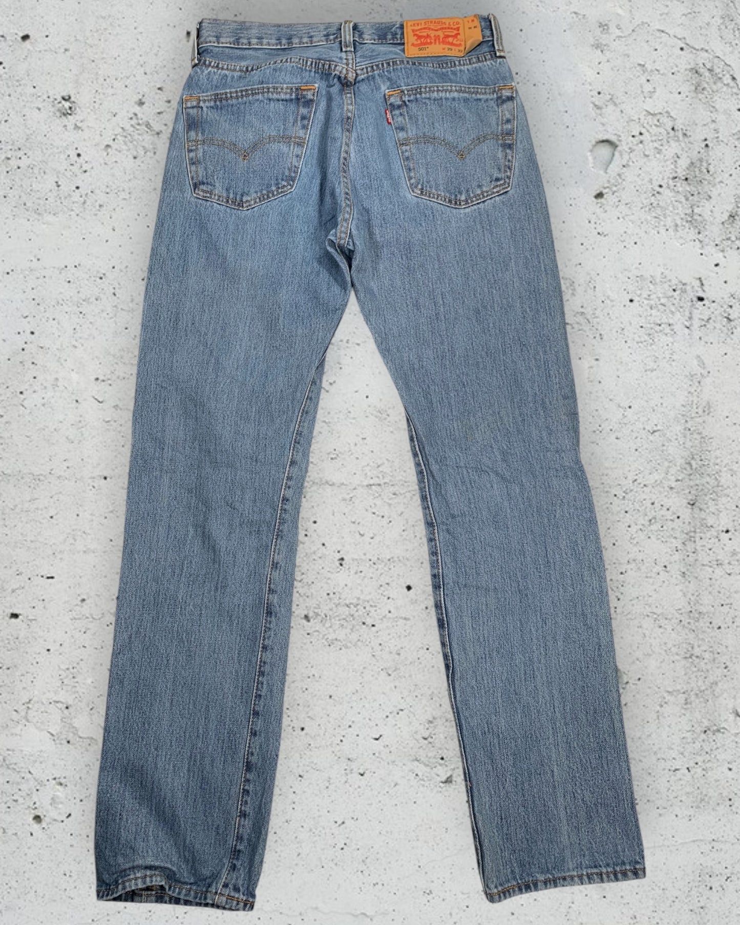 Jean Levi's 501 W29 L32 ( S / US 29 / FR 36-38 )