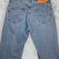 Jean Levi's 501 W29 L32 ( S / US 29 / FR 36-38 )