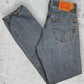 Jean Levi's 501 W29 L32 ( S / US 29 / FR 36-38 )