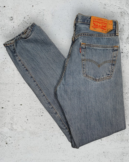 Jean Levi's 501 W29 L32 ( S / US 29 / FR 36-38 )