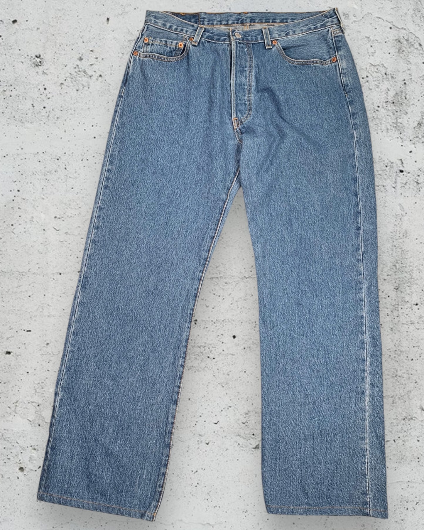 Jean Levi's 501 XX W36 L32 ( L / US 36 / FR 44-46 )