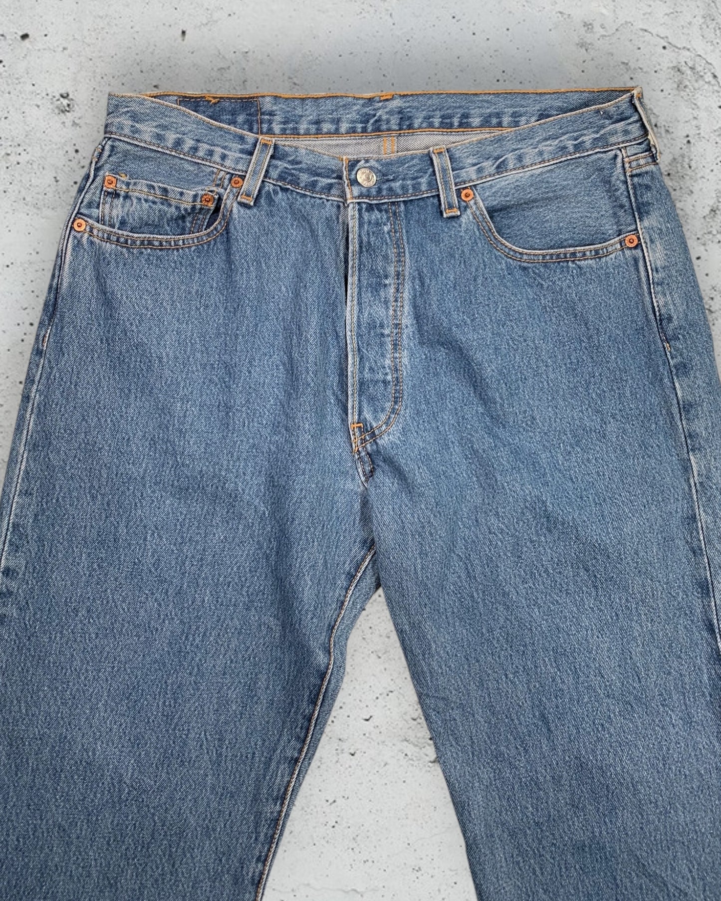 Jean Levi's 501 XX W36 L32 ( L / US 36 / FR 44-46 )