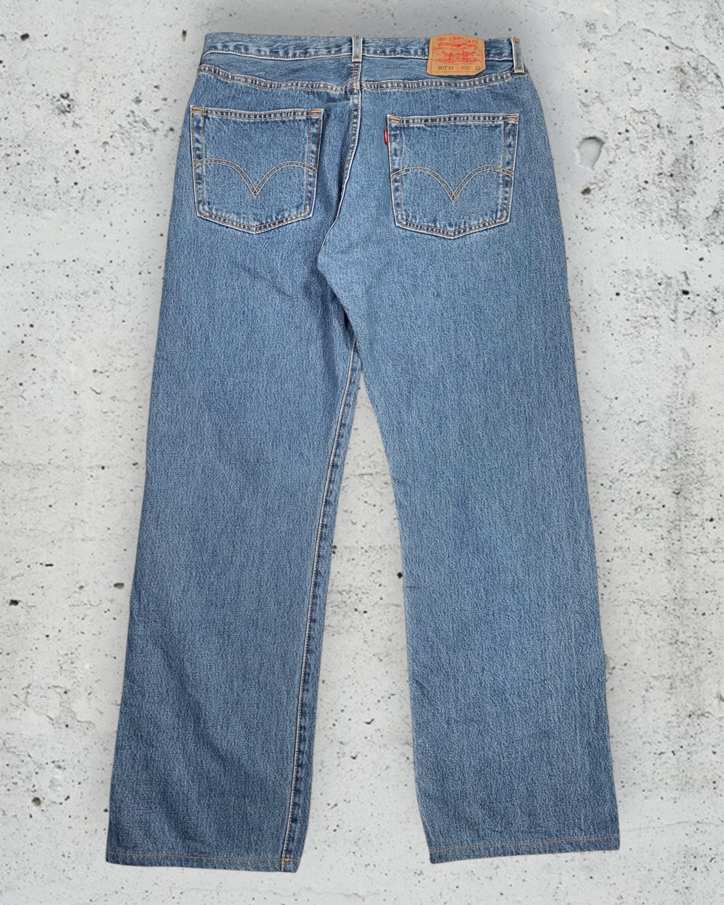 Jean Levi's 501 XX W36 L32 ( L / US 36 / FR 44-46 )